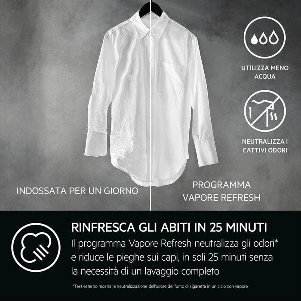Immagine del prodotto AEG - Lavatrice LR7FD104V 10Kg Classe A-Bianco