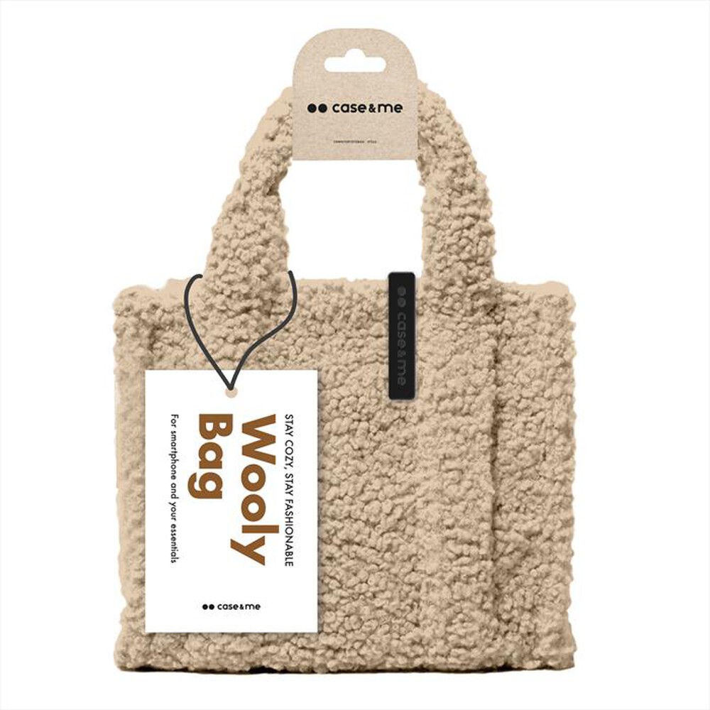 Immagine del prodotto SBS - Borsa CMWINTERTOTEBAGI