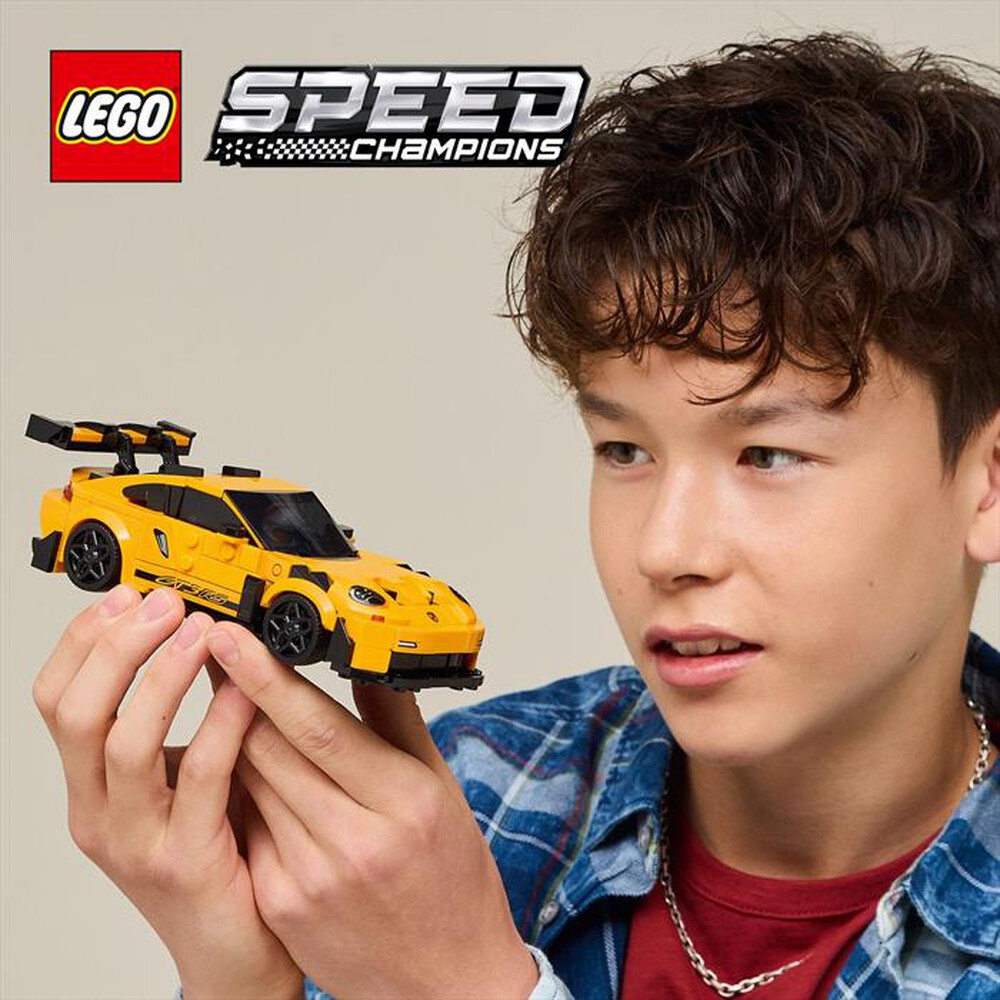 Immagine del prodotto LEGO - SPEED CHAMPIONS Super car Porsche 911 GT3 RS 77239