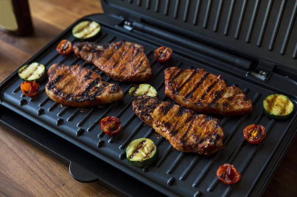 Immagine del prodotto GEORGE FOREMAN - Grill 25820-56-nero