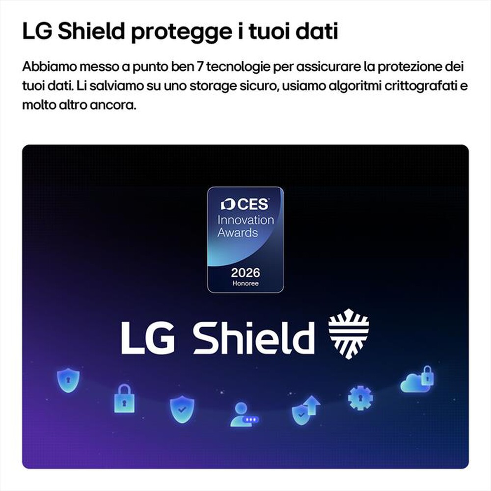 Immagine del prodotto LG - Smart TV 43" QNED AI MINILED QNED70B 43QNED70B6C-Charcoal Black
