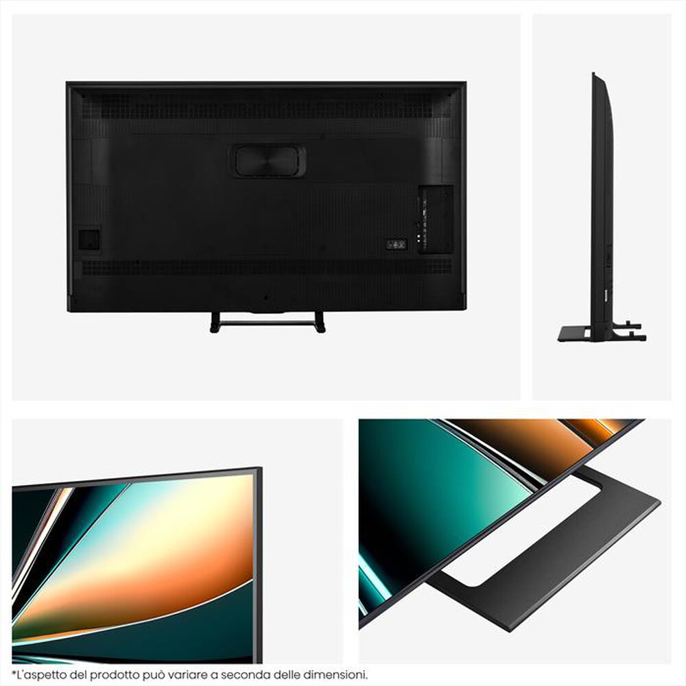 Immagine del prodotto HISENSE - Smart Tv Mini LED 65" 4K Ultra HD 65U79Q 144Hz-NERO