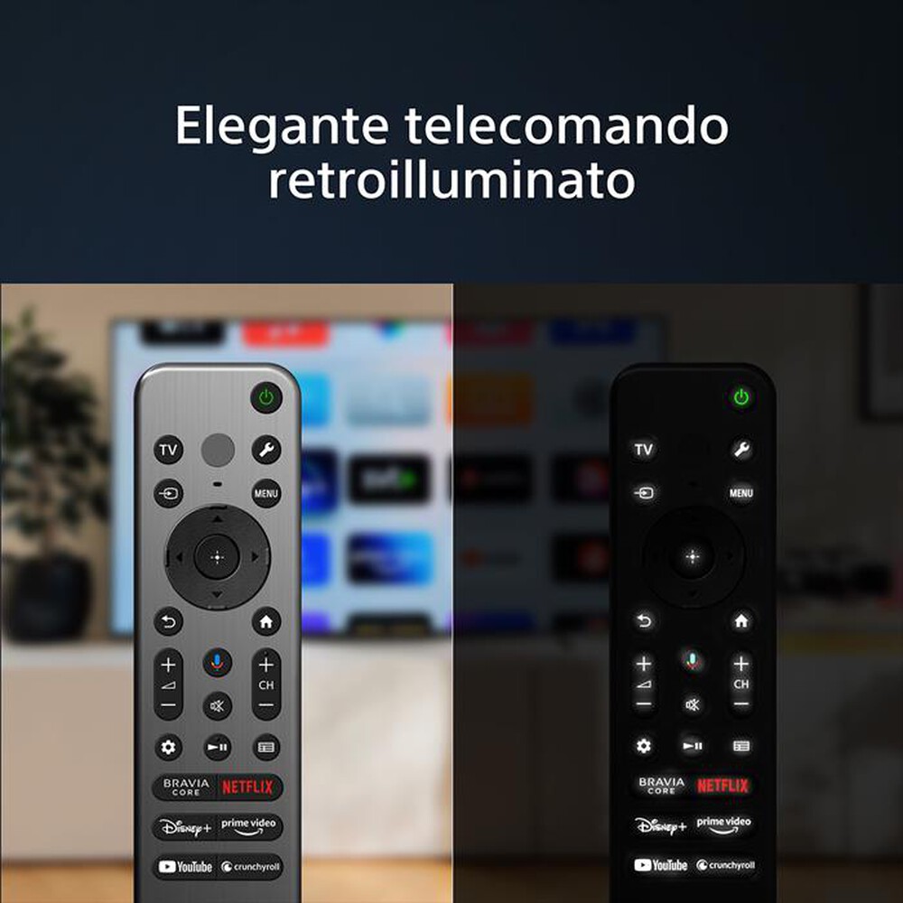 Immagine del prodotto SONY - Smart TV OLED UHD 4K 55" XR55A95LAEP-Nero