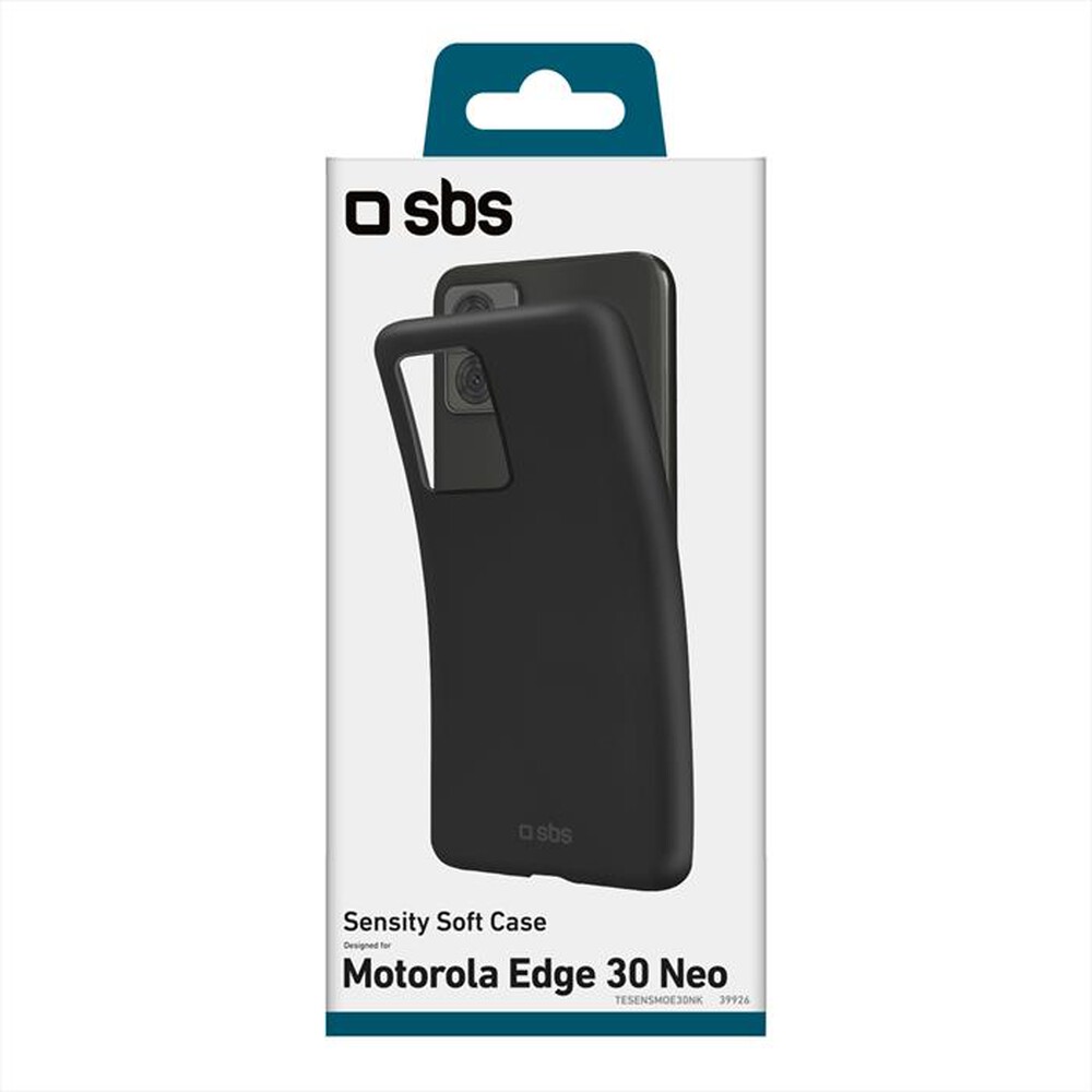 Immagine del prodotto SBS - Cover TESENSMOE30NK per Motorola Edge 30 Neo-Nero