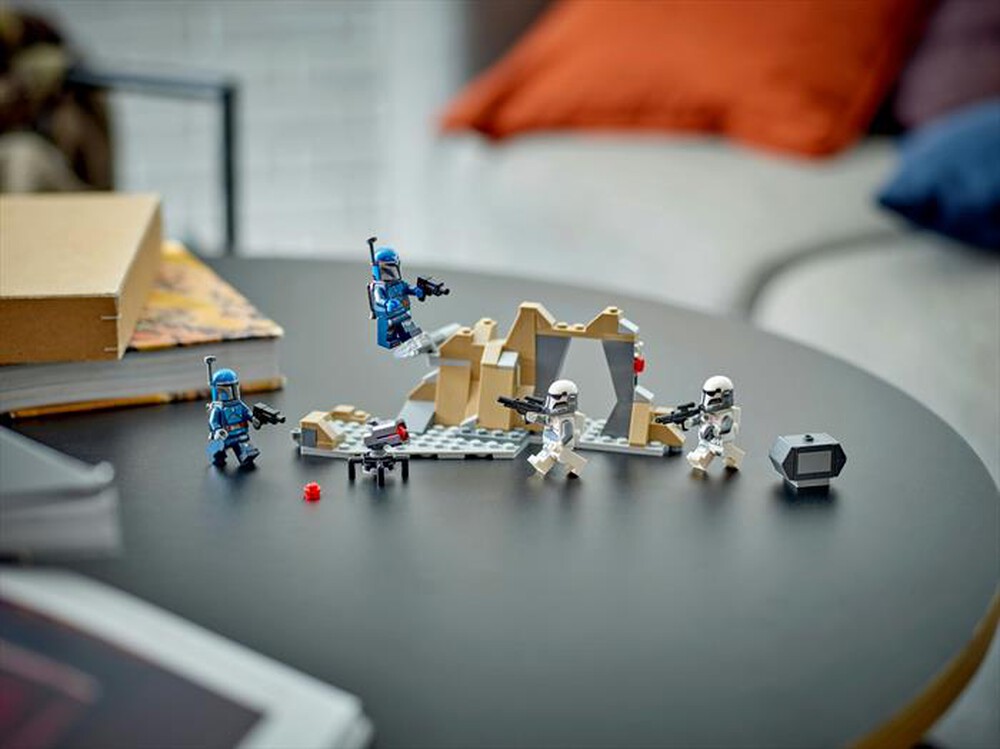Immagine del prodotto LEGO - STAR WARS Battle Pack Agguato su Mandalore 75373