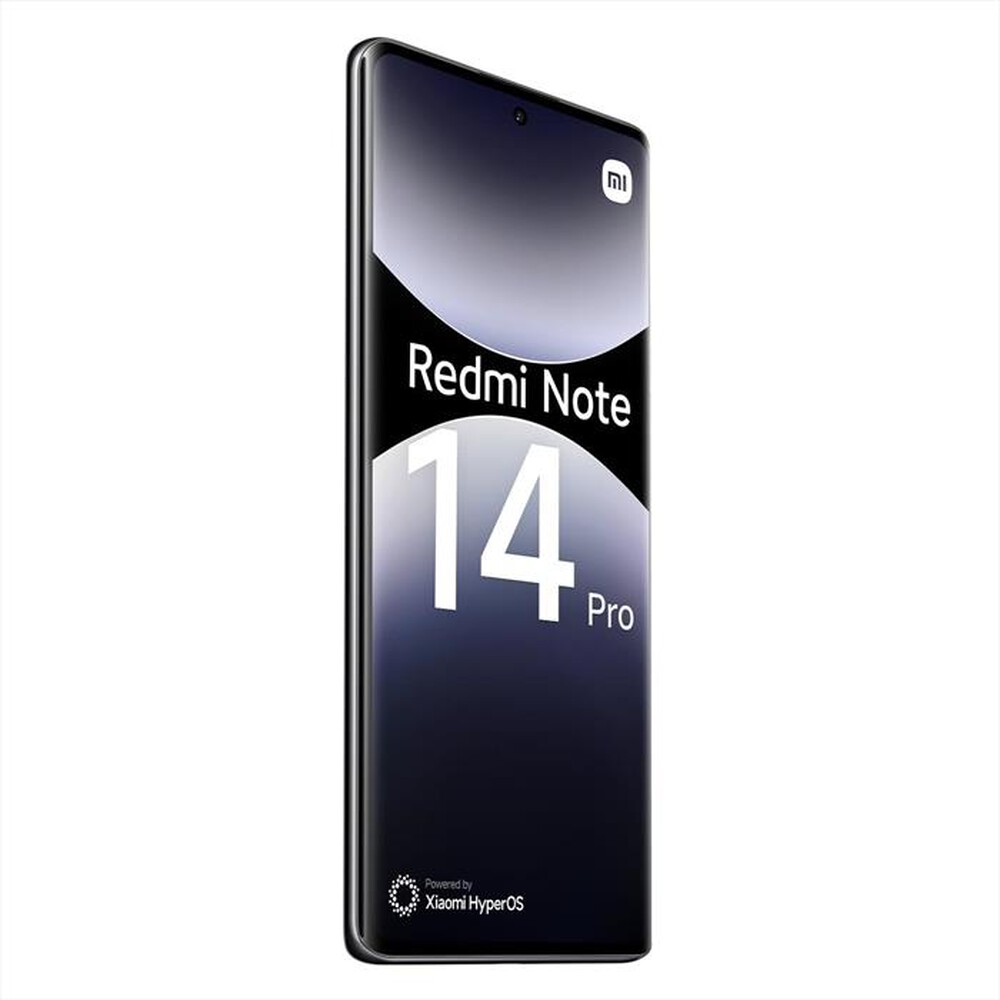 Immagine del prodotto XIAOMI - REDMI NOTE 14 PRO 8+256G-Midnight Black