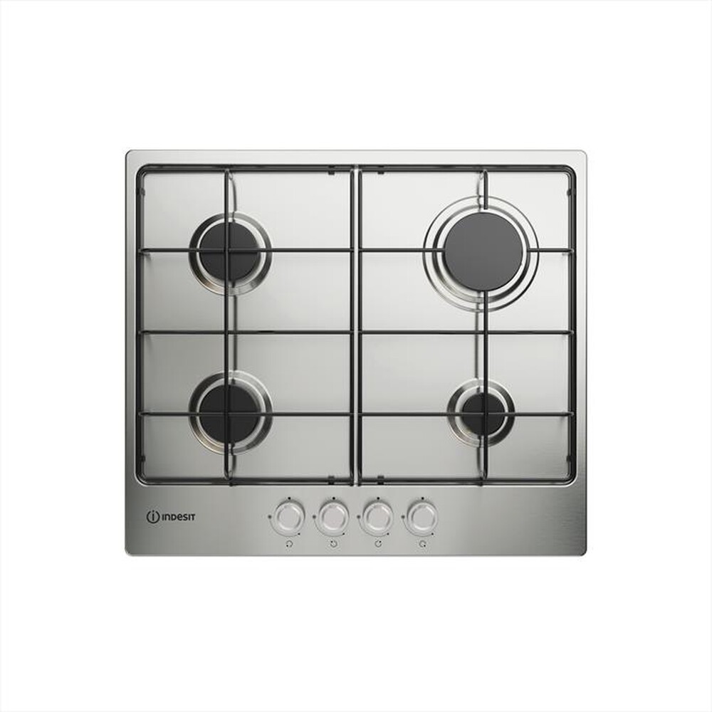 Immagine del prodotto INDESIT - Piano cottura a gas THP 642 IX/I 1 58 cm