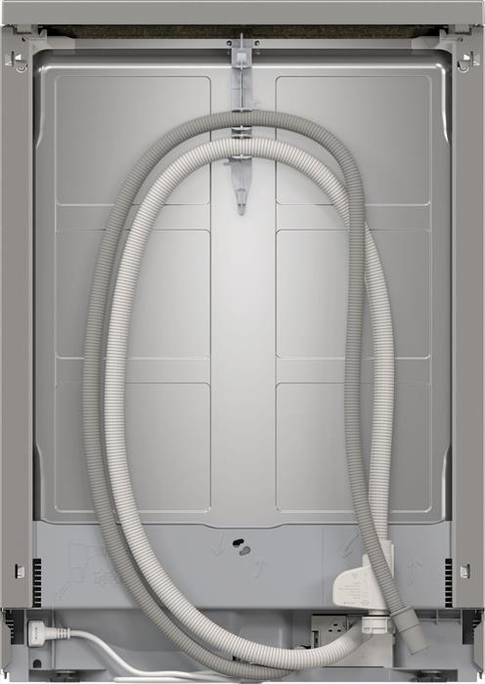 Immagine del prodotto BOSCH - Lavastoviglie SMS8TCI04E Classe A 14 Coperti-Acciaio anti-impronta