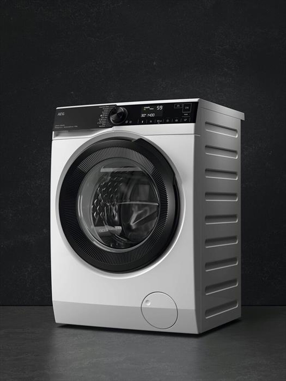 Immagine del prodotto AEG - Lavatrice LR7FH94VY 9 Kg Classe A-Bianco