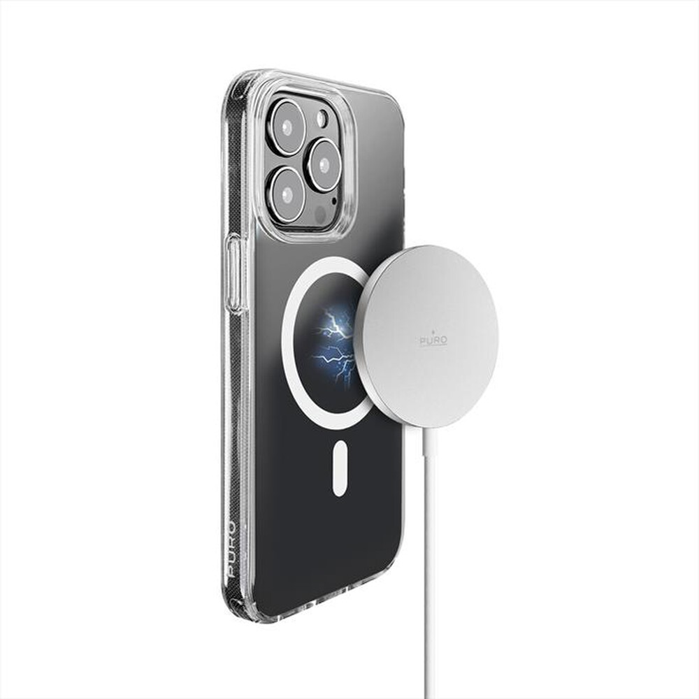 Immagine del prodotto PURO - Alimentatore magnetico comp. MagSafe CUSBCMAG1WHI-Bianco