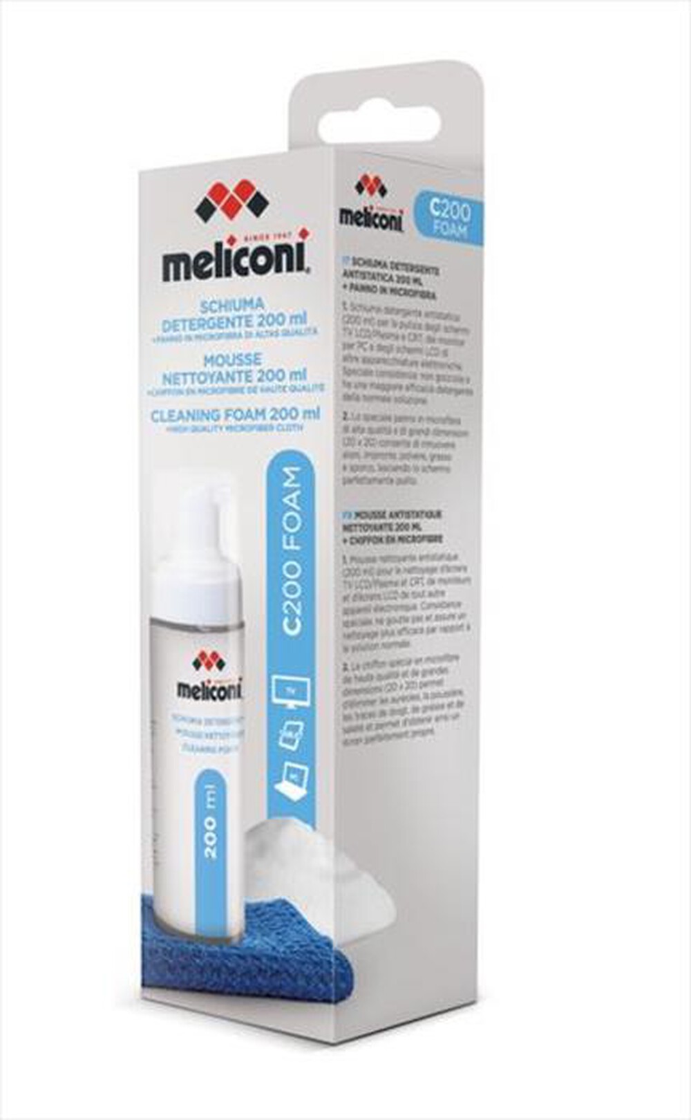 Immagine del prodotto MELICONI - C-200 Foam