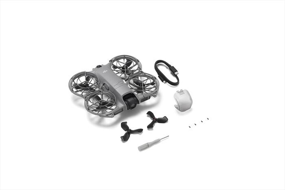 Immagine del prodotto DJI - Mini Drone NEO 2 (SOLO DRONE)-Grigio Scuro