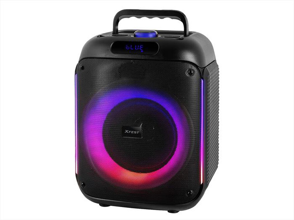 Immagine del prodotto TREVI - Altoparlante Wireless 60W XF 215 KB-Nero