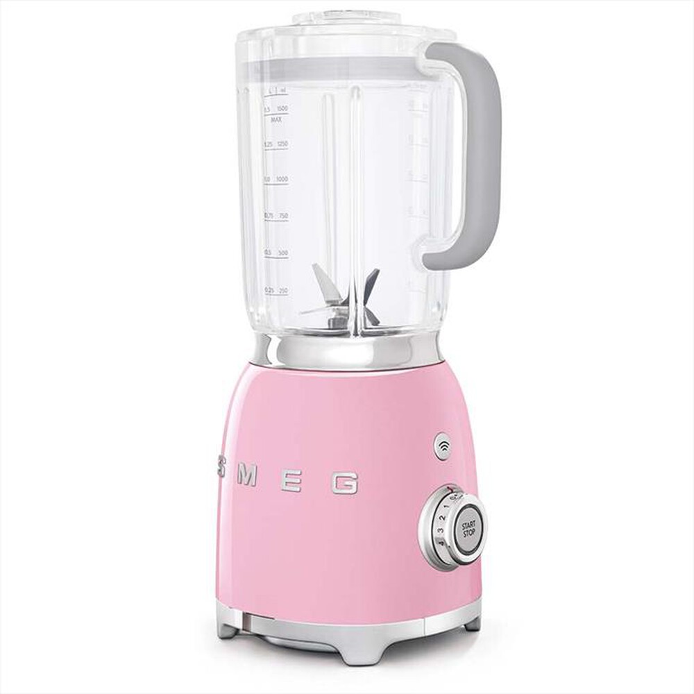 Immagine del prodotto SMEG - Frullatore da Tavolo 50's Style &ndash; BLF01PKEU-rosa