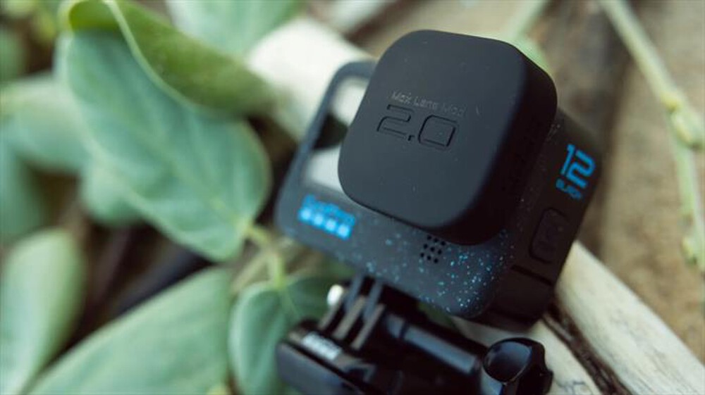 Immagine del prodotto GoPro - MAX LENS MOD 2.0 HERO 12-nero