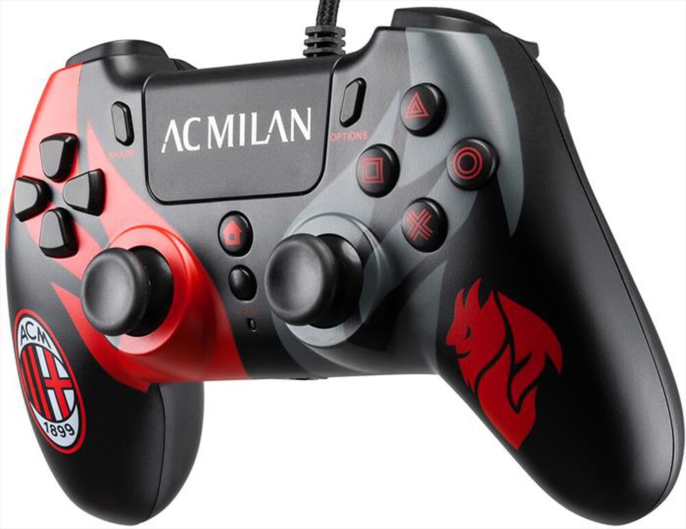 Immagine del prodotto QUBICK - WIRED CONTROLLER AC MILAN 2.0