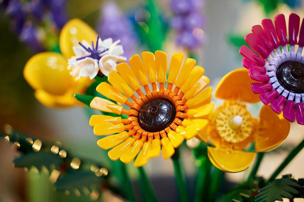 Immagine del prodotto LEGO - BOTANICALS Bouquet fiori selvatici 10313