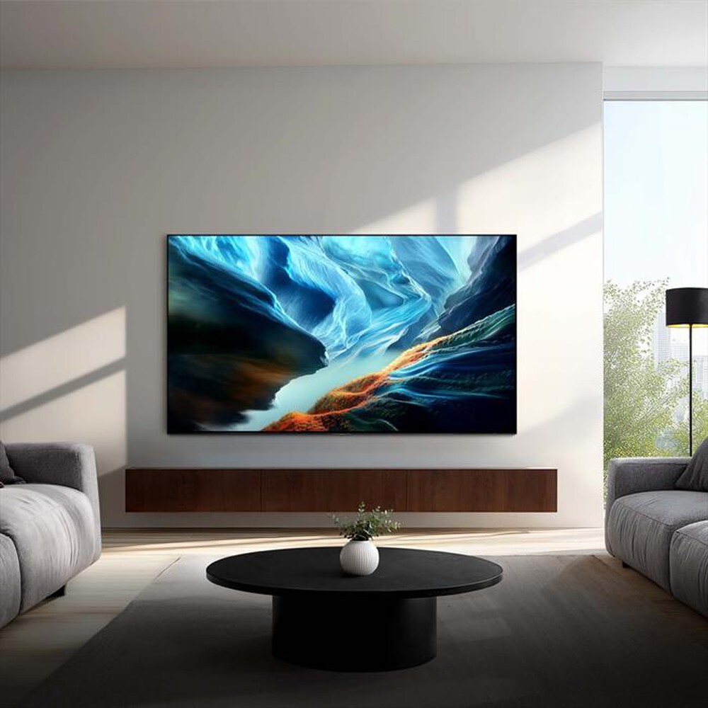 Immagine del prodotto SAMSUNG - Smart TV OLED 4K AI 83" QE83S90HAEXZT-Graphite Black