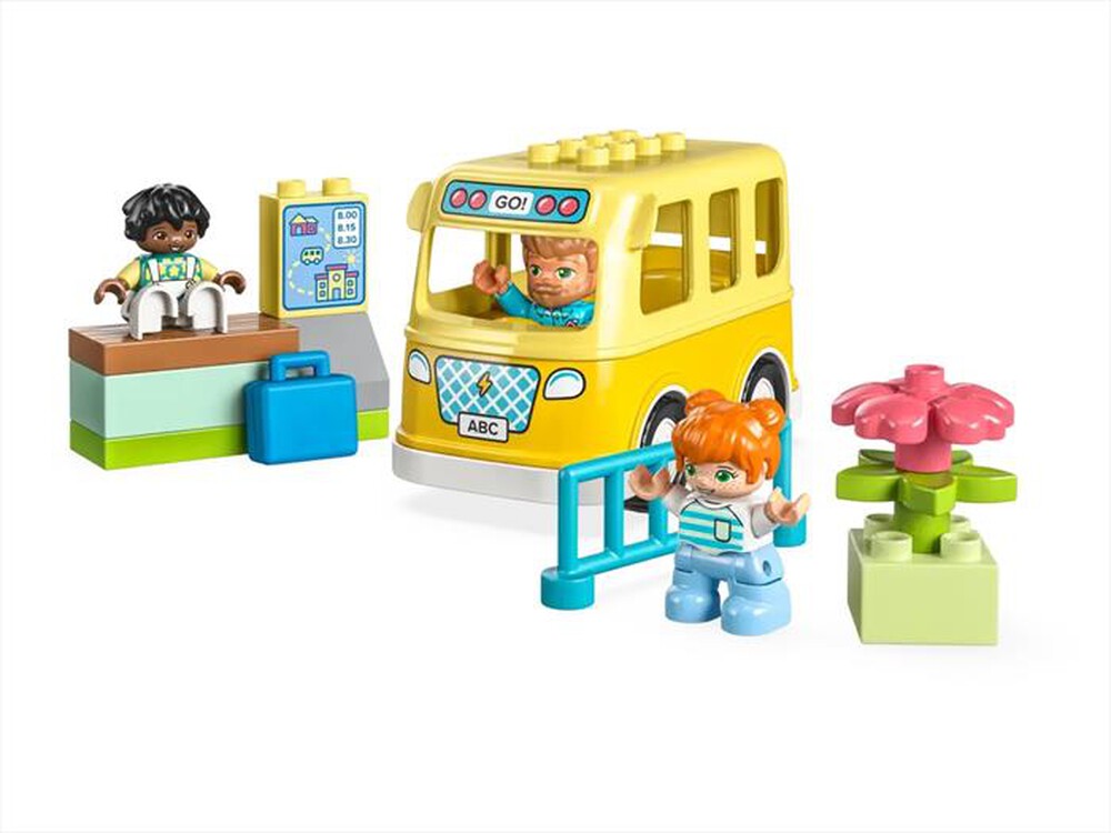 Immagine del prodotto LEGO - DUPLO Lo scuolabus - 10988