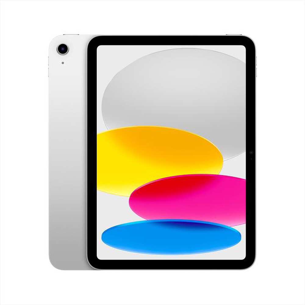 APPLE - iPad 11" Wi-Fi 256GB (2025)-Argento
