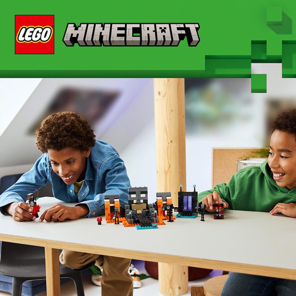 Immagine del prodotto LEGO - MINECRAFT Battaglia contro il Wither - 21590