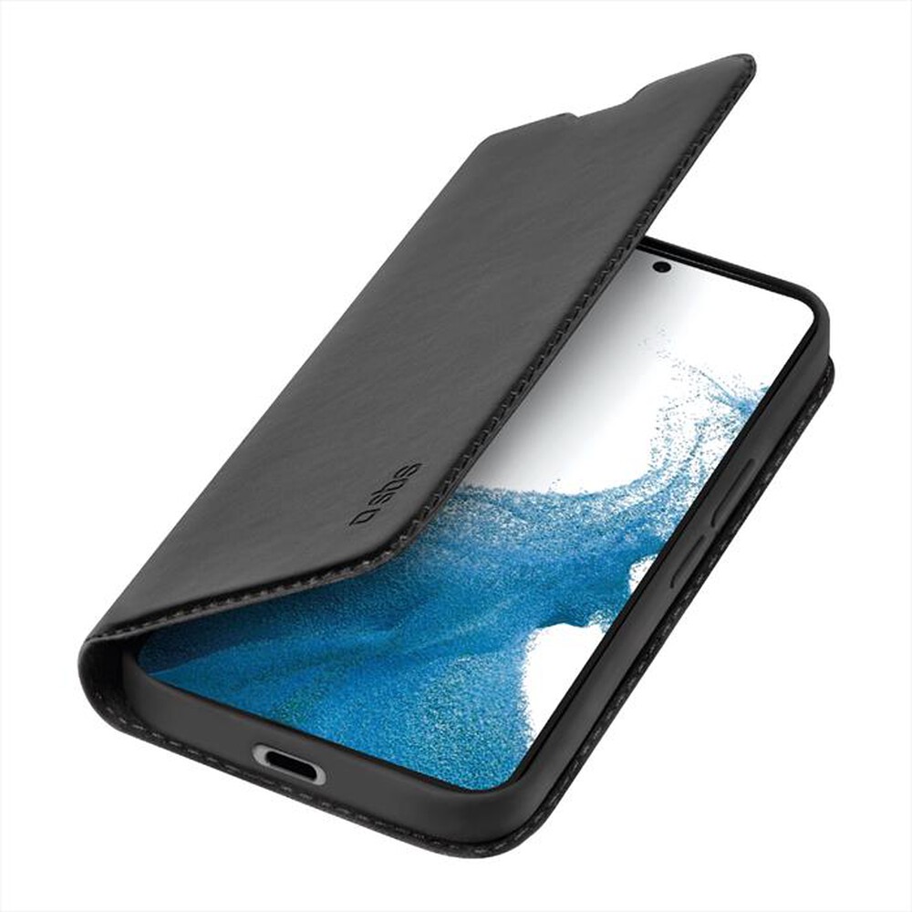 Immagine del prodotto SBS - Cover Wallet Lite TEBKLITESAS23K per Samsung S23-Nero