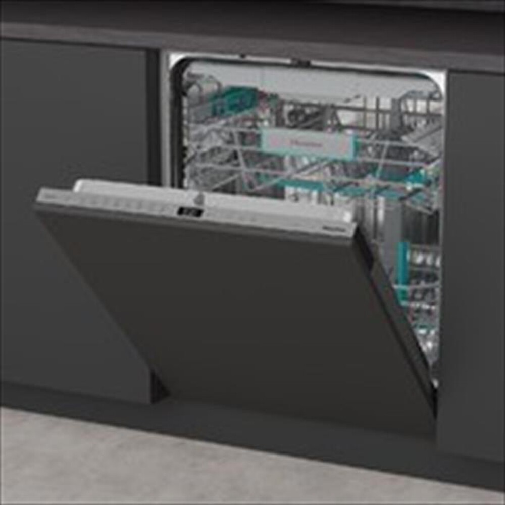Immagine del prodotto HISENSE - Lavastoviglie HV16BEX1 Classe B 16 coperti-Inox