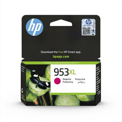 HP - INK 953XL-Magenta, alta capacit&agrave;