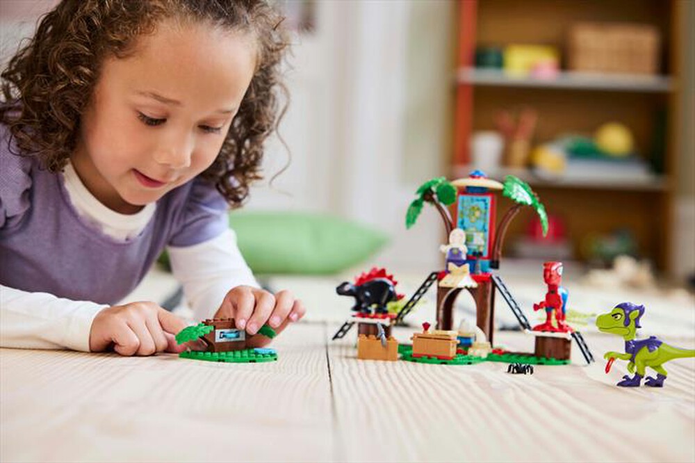 Immagine del prodotto LEGO - SPIDEY Battaglia di Spider-man e Gobby 11200