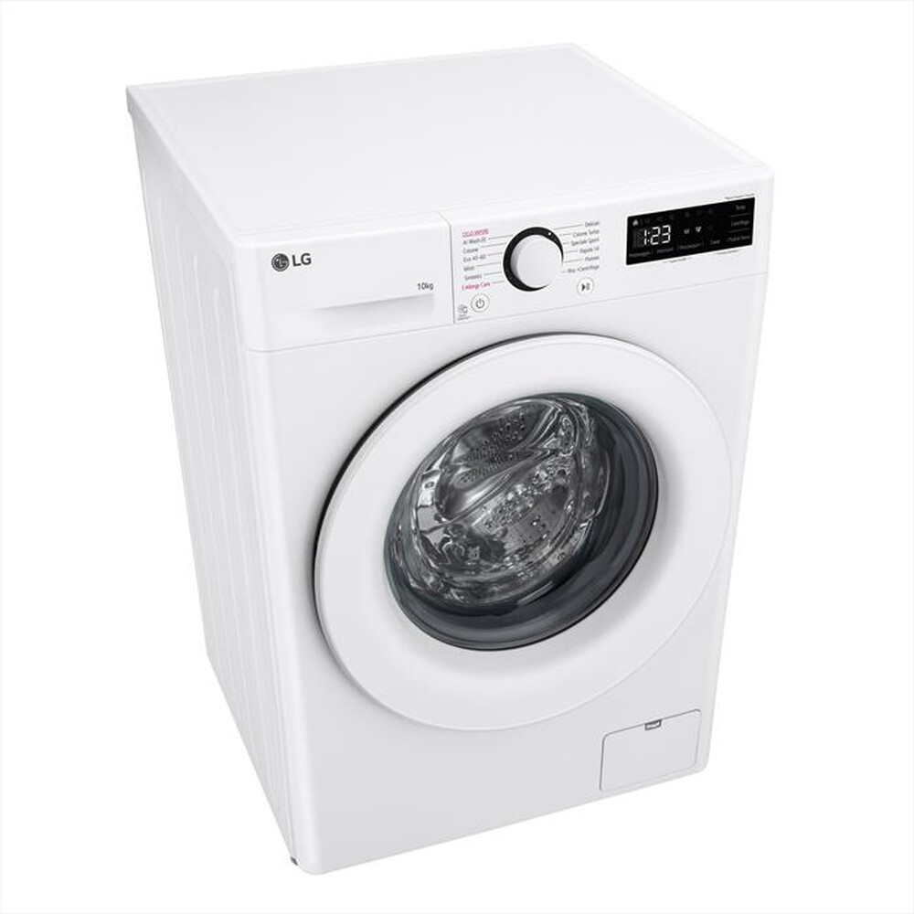 Immagine del prodotto LG - Lavatrice AI DD R3 F4R3010NSWW 10kg Classe A-Bianca