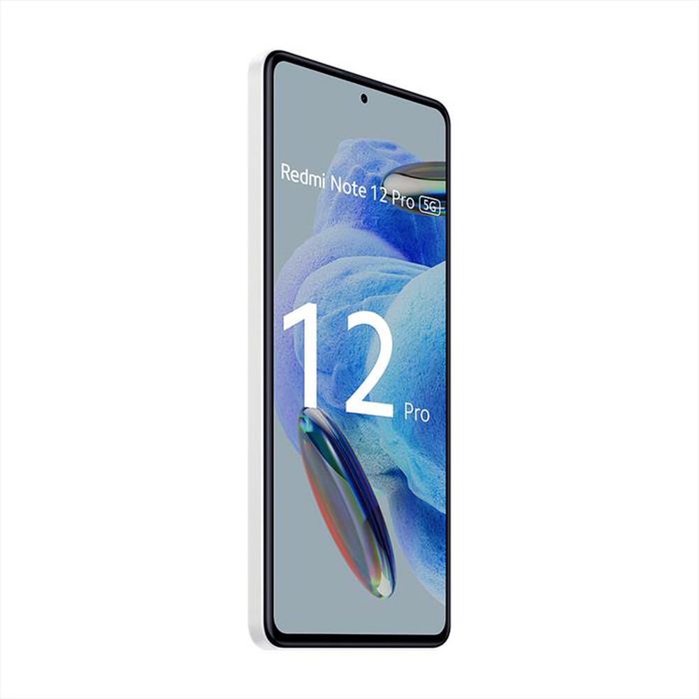 Immagine del prodotto XIAOMI - Smartphone REDMI NOTE 12 PRO 5G 6+128GB-Polar White