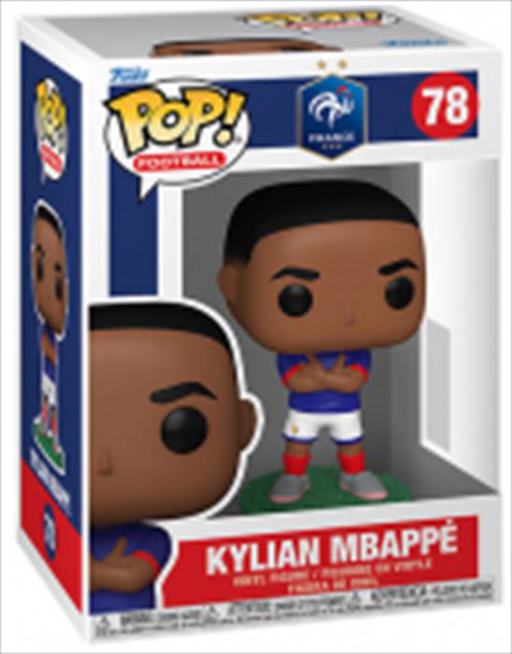 Immagine del prodotto FUNKO - POP FIFA World Cup 26 France Kylian Mbappe - 92730