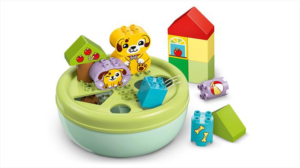 Immagine del prodotto LEGO - DUPLO Smista-forme: casetta del cucciolo 10441