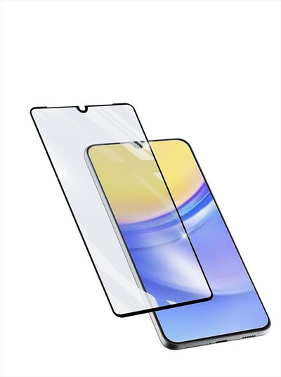 CELLULARLINE - IMPACT GLASS CAPSULE - GALAXY A16-Transparent