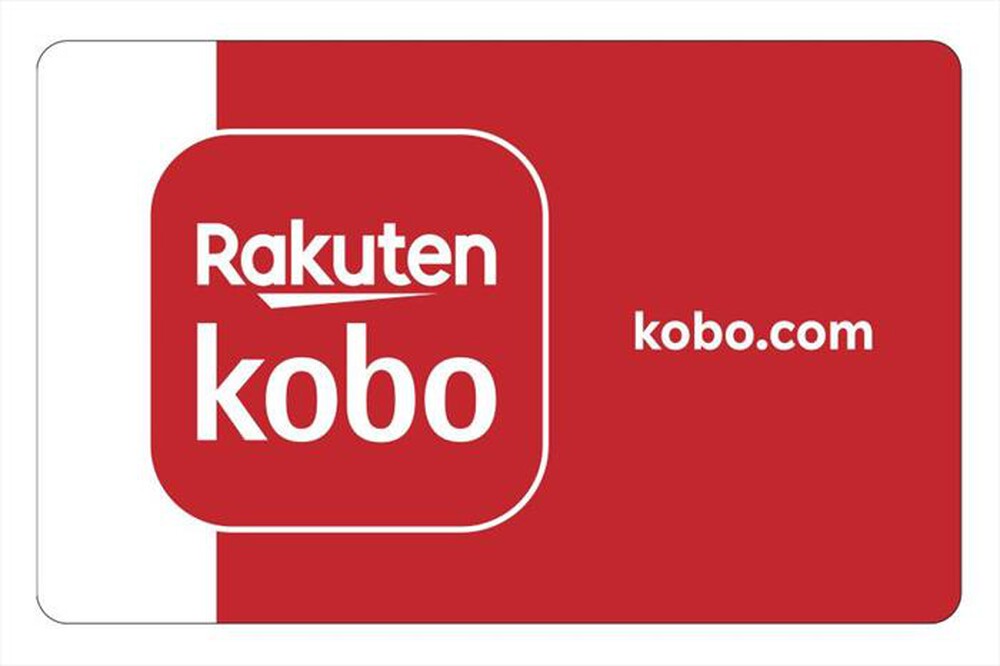 Immagine del prodotto KOBO - Gift card digitale 25 &euro;