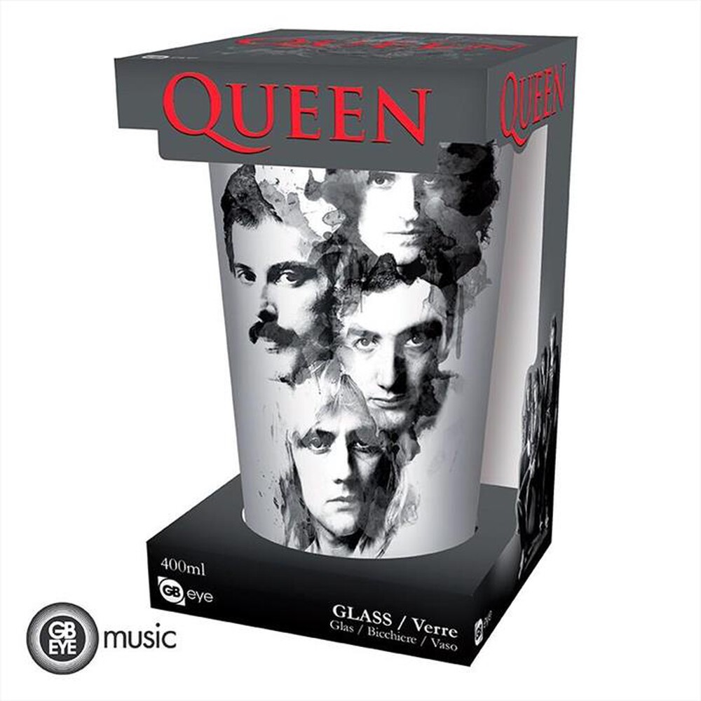 Immagine del prodotto ABYSSE - QUEEN Bicchiere grande 400M-Bianco