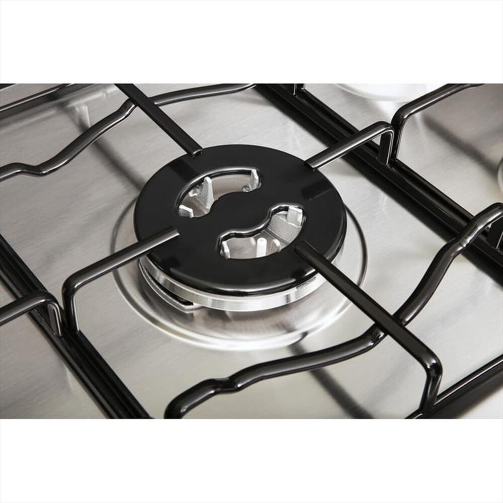 Immagine del prodotto HOTPOINT ARISTON - Piano cottura a gas PCN 752 T/IX/HAR 75cm-Inox