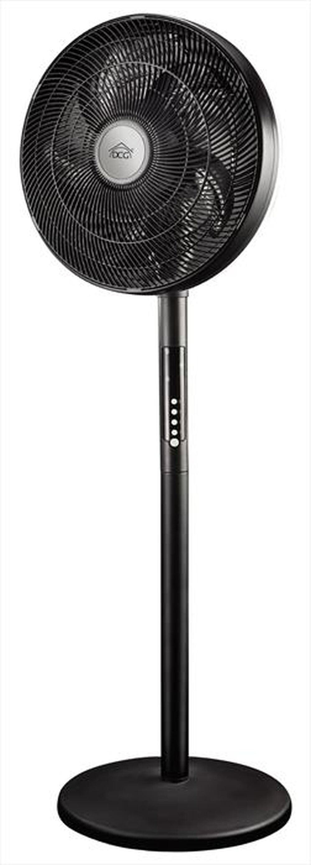Immagine del prodotto DCG ELTRONIC - Ventilatore a piantana VE1910TT