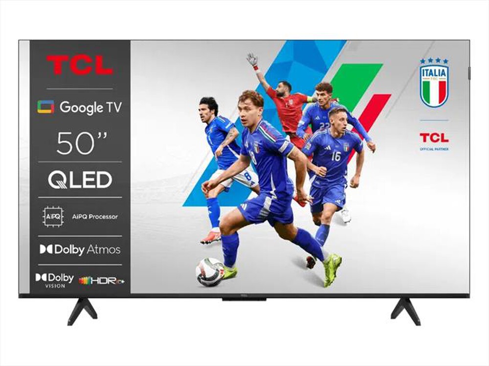 Immagine del prodotto TCL - Smart TV LED 4K 50" 50T69C-Nero