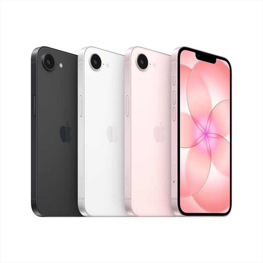 Immagine del prodotto APPLE - iPhone 17e 256GB-Nero