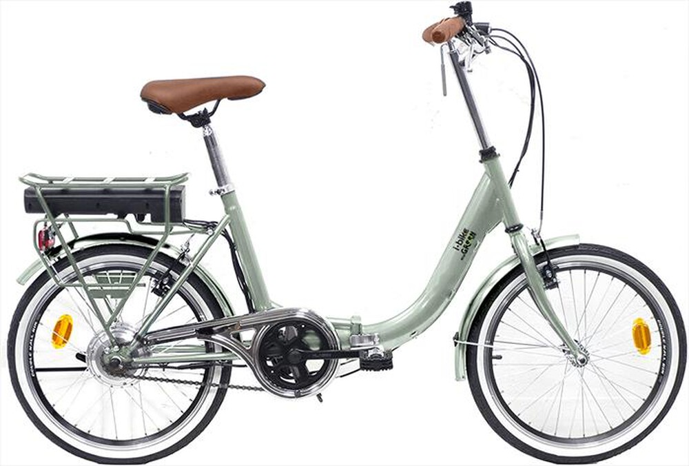 Immagine del prodotto IBIKE - City bike FOLD GREEN-VERDE CHIARO
