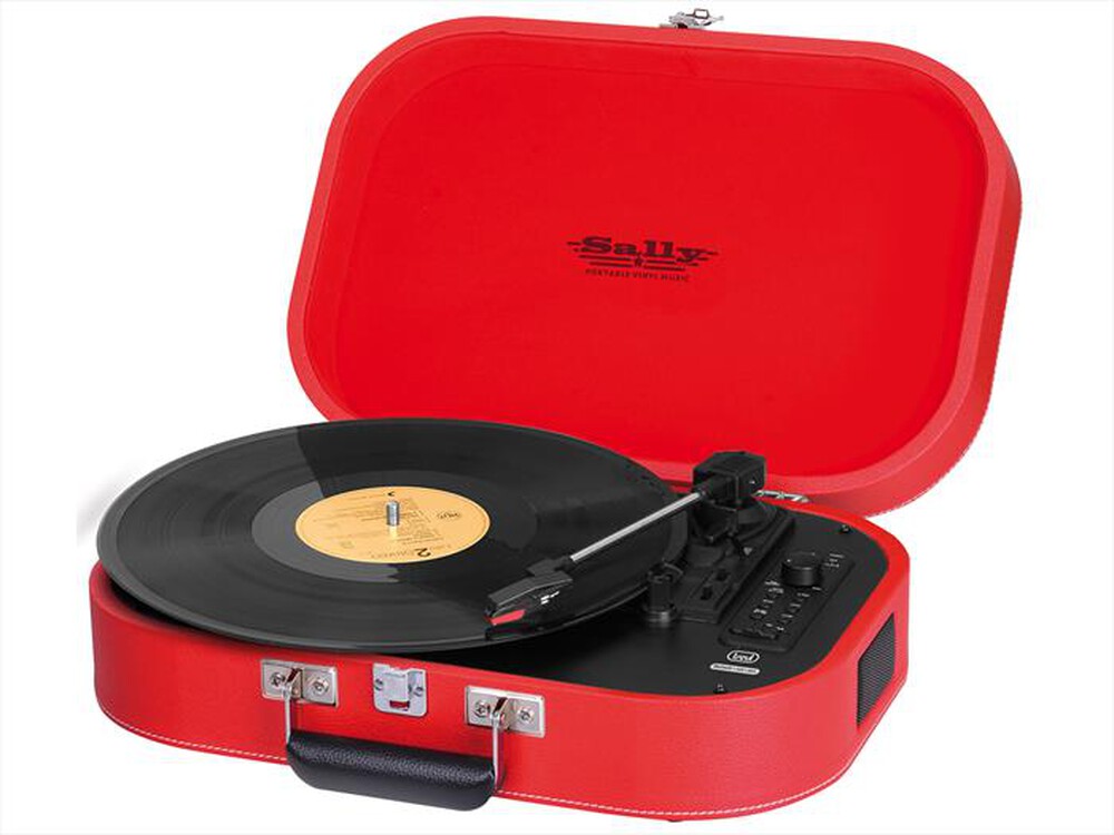 Immagine del prodotto TREVI - TT 1020 BT-Rosso