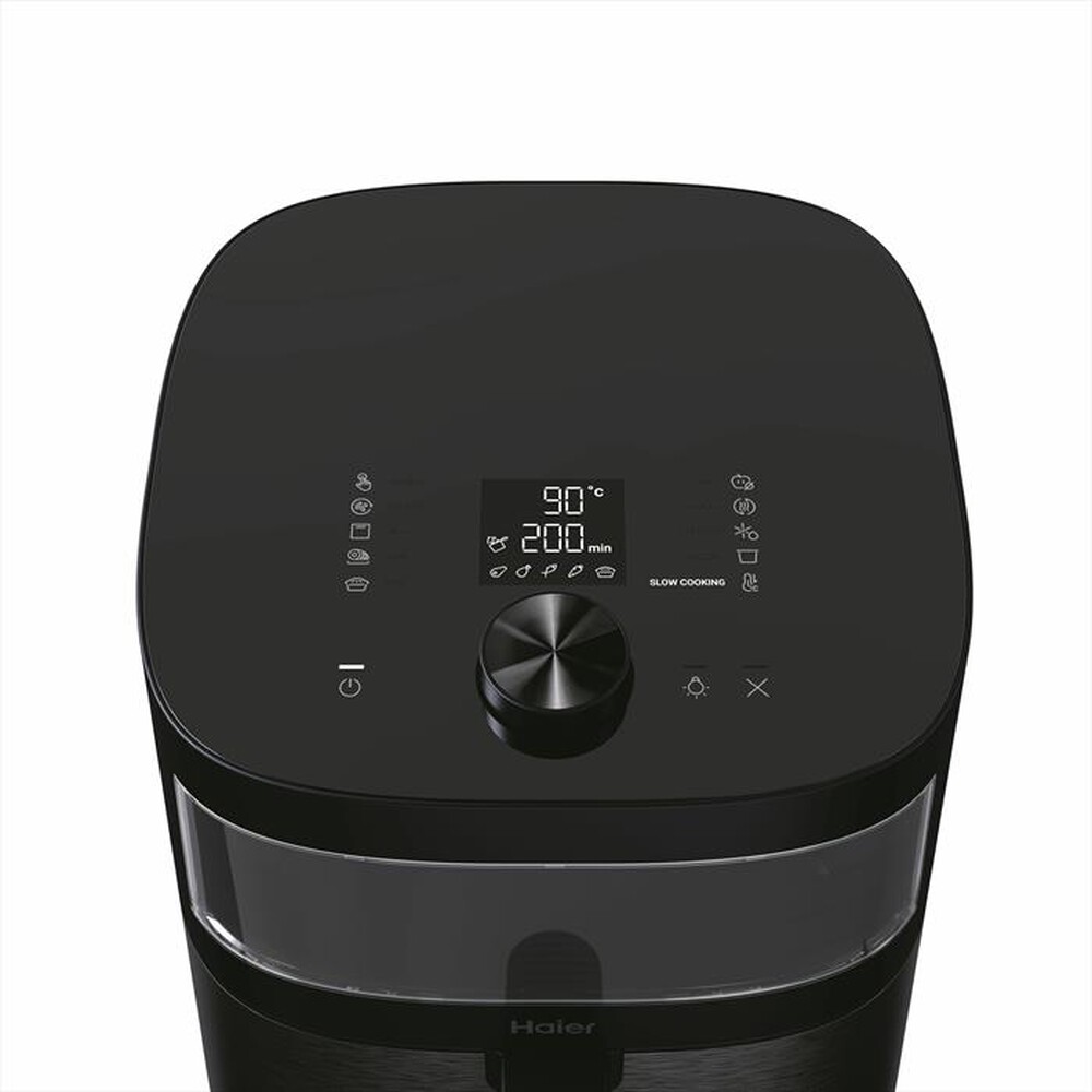 Immagine del prodotto HAIER - Friggitrice ad aria HAF5TWA 011-Nero