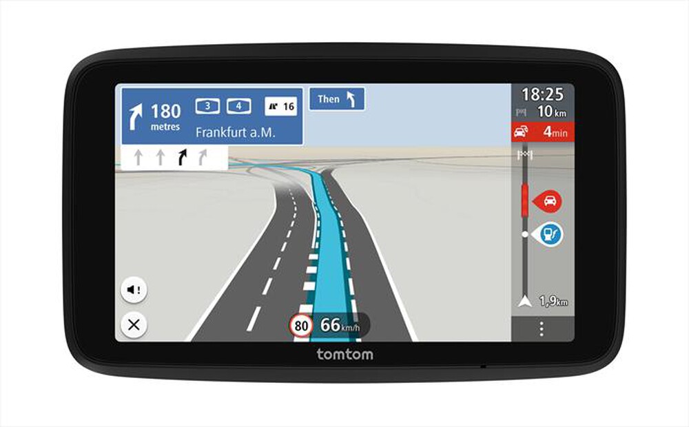 Immagine del prodotto TOM TOM - GO CLASSIC 5" 2A GENERAZIONE-Nero
