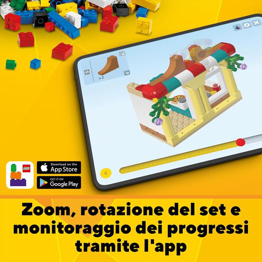 Immagine del prodotto LEGO - CREATOR Adorabili cagnolini 31137