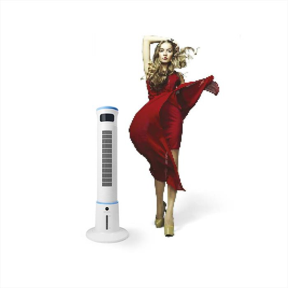 Immagine del prodotto MACOM - Ventilatore BREEZE TOWER PLUS