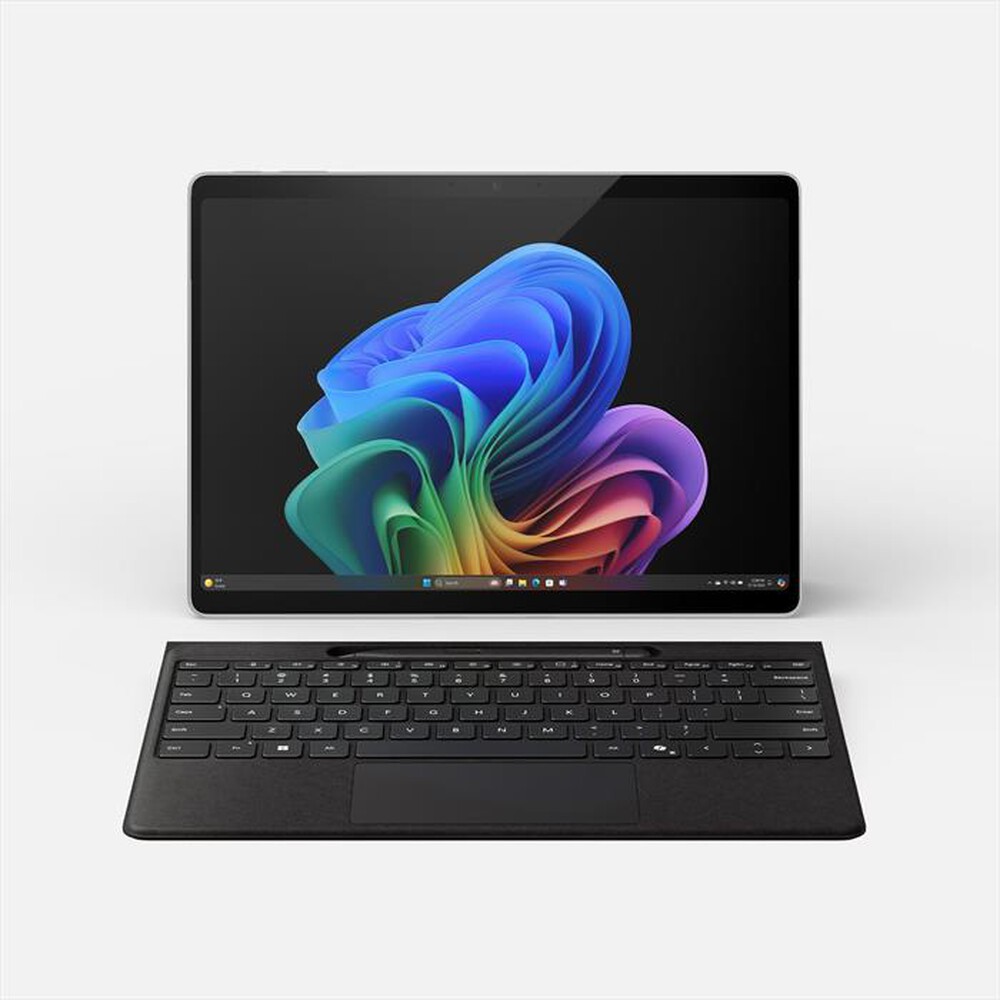 Immagine del prodotto MICROSOFT - SURFACE PRO-COPILOT+ PC-13'' LCD PLUS-16GB-256GB-Platino