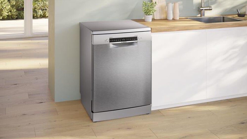 Immagine del prodotto BOSCH - Lavastoviglie SMS4EMI06E Classe B 14 Coperti-Acciaio inossidabile