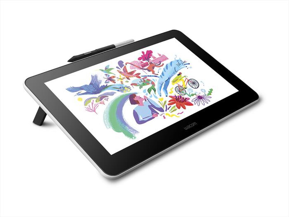 Immagine del prodotto WACOM - ONE 13" -  DISPLAY CREATIVO CON PENNA
