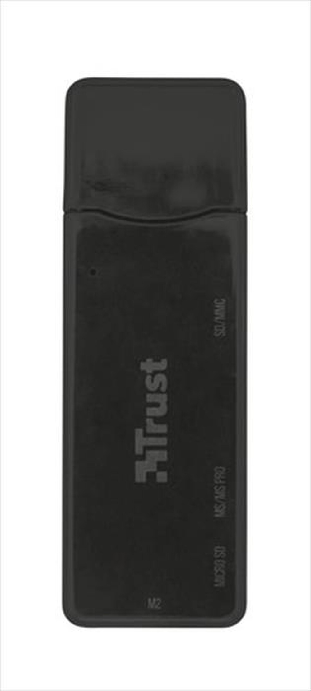 Immagine del prodotto TRUST - NANGA USB3.1 CARDREADER-Black